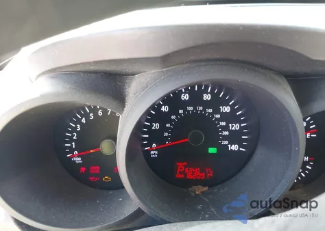 2012 Kia Soul из США, поврежденный, VIN KNDJT2A55C7386248